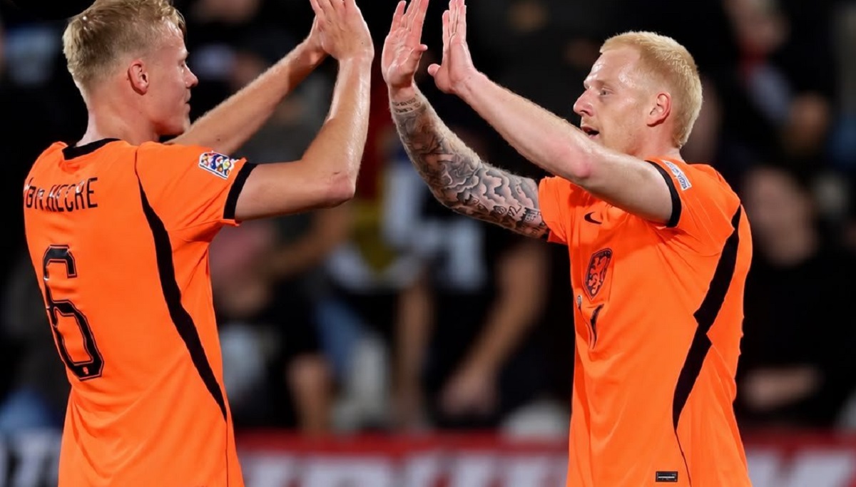 Prediksi Line-up Belanda vs Serbia: Tanpa Gakpo, Oranje Andalkan Ketajaman Mexx Meerdink