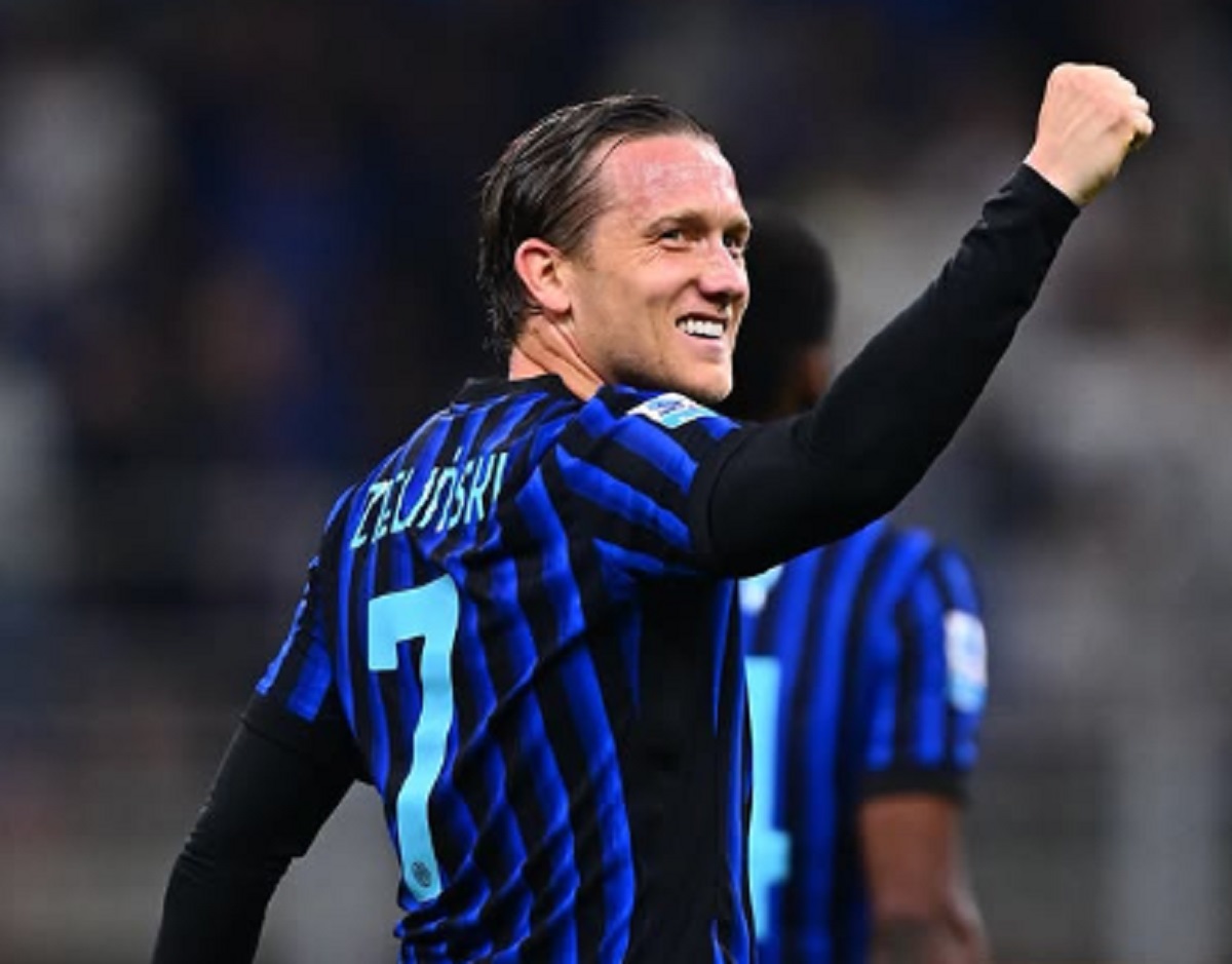 Bantai Cagliari 3-0, Inter Milan Selangkah Lagi Kunci Gelar Juara Serie A