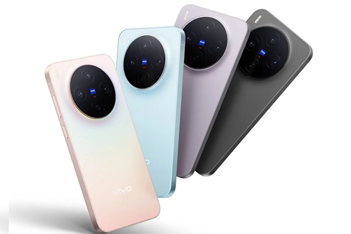 Vivo Siap Rilis Global X300 dan X300 Pro dengan MediaTek 9500, Hadir dalam Empat Warna Premium dan RAM 16 GB