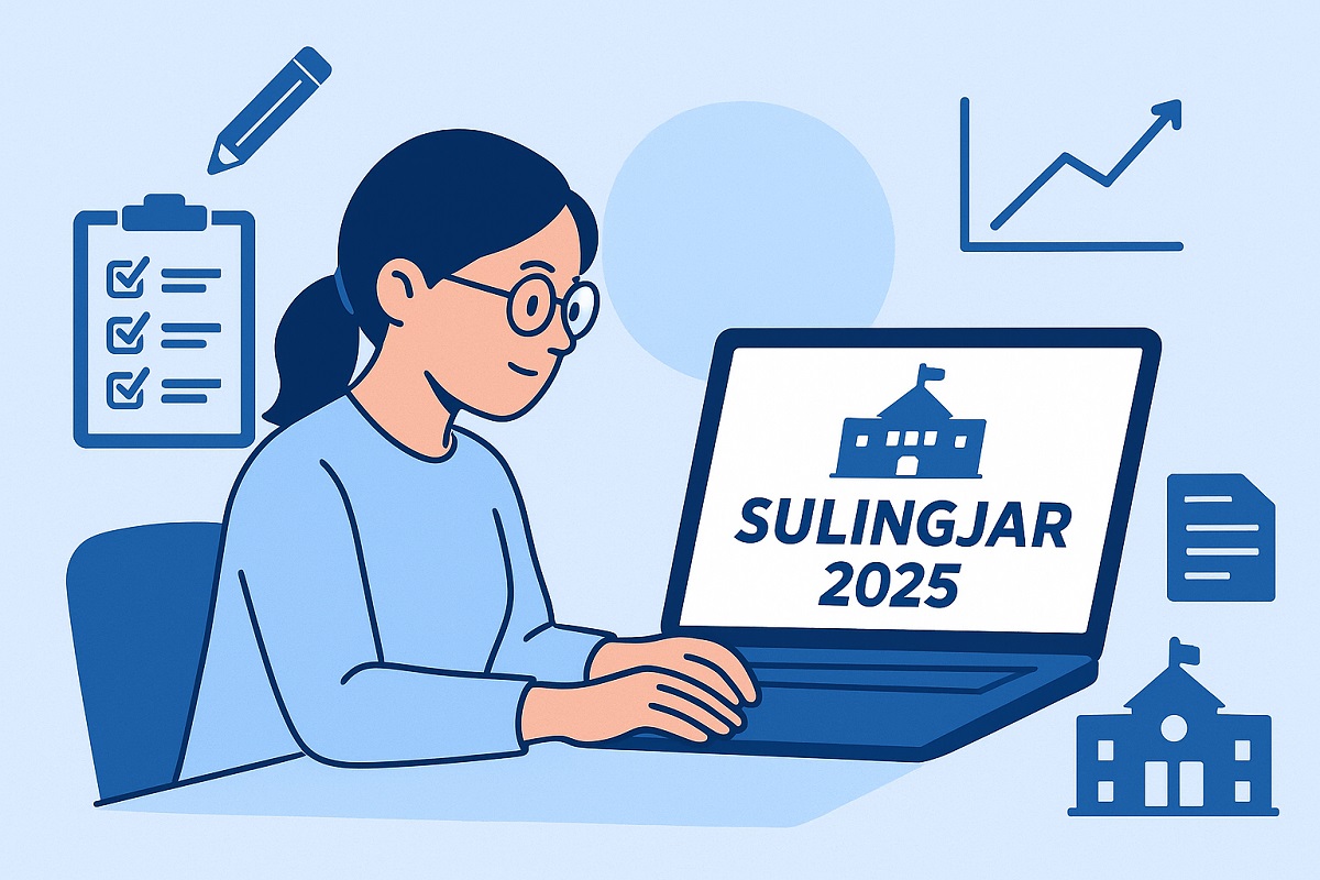 Cara Login dan Isi Survei Sulingjar di surveilingkunganbelajar.kemdikbud.go.id