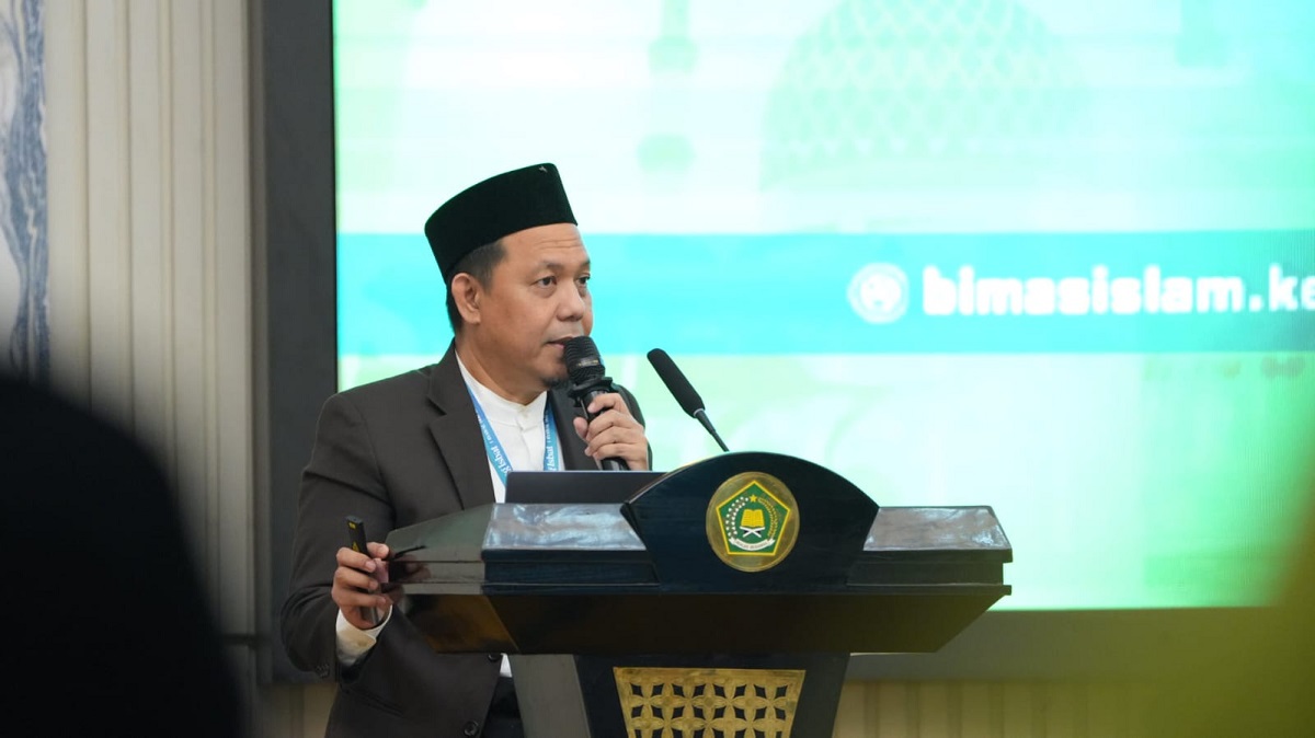 Tunggu Hasil Sidang Isbat, Al Washliyah Komitmen Jaga Kesatuan Umat di Hari Raya