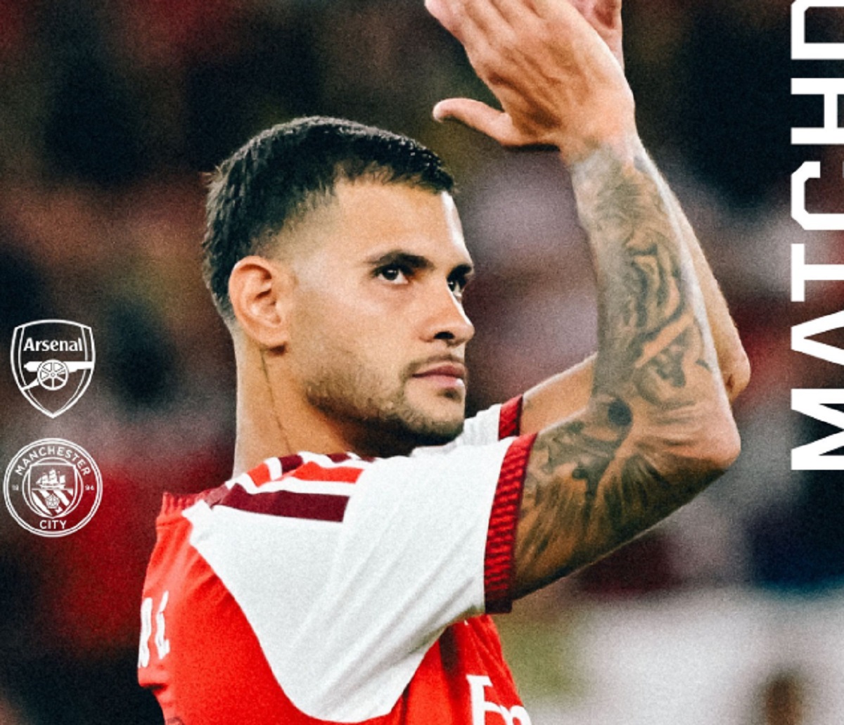 Tempat Menonton Arsenal vs Manchester City di Community Shield 2026