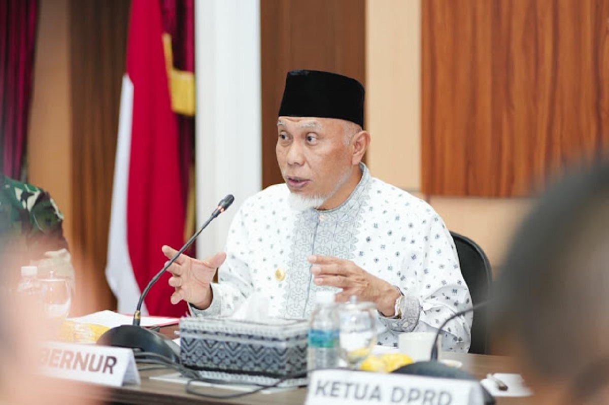 BPH Migas Setujui Tambahan Solar 310 Ribu Liter untuk Sumbar, Penanganan Bencana Dioptimalkan