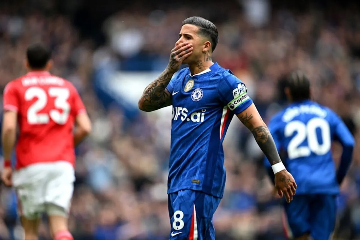 Real Madrid Bantah Keras Rumor Transfer Enzo Fernandez
