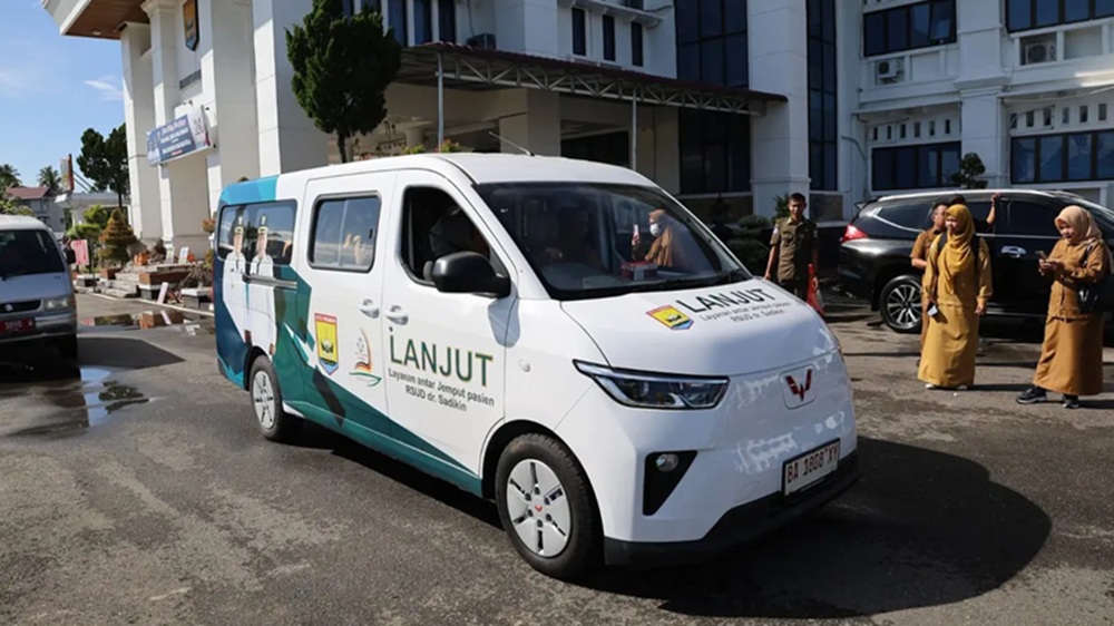Layanan Antar Jemput Pasien Gratis Pemkot Pariaman: Solusi Cepat Rujukan RSUD Sadikin