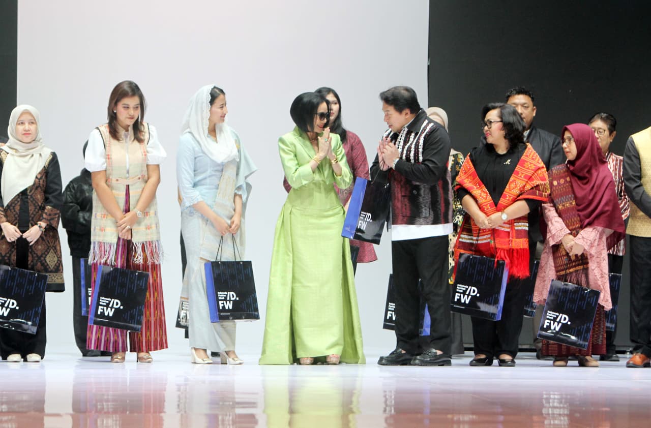 Perkuat Ekosistem Mode Nasional, BTN Dorong Pertumbuhan Sektor Kreatif Lewat IFW 2026