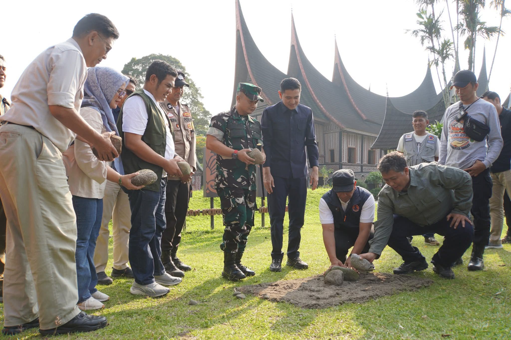 Refleksi Satu Abad Gempa 1926, Padang Panjang Perkuat Ketangguhan Hadapi Bencana