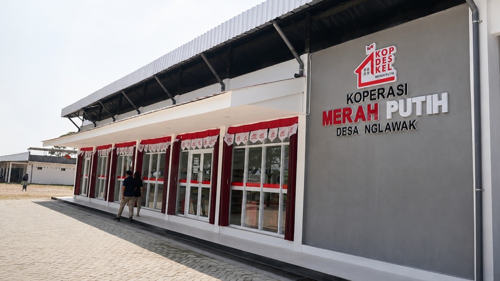 Kopdes Merah Putih di Sumbar Mulai Aktif, 134 Koperasi Sudah Beroperasi