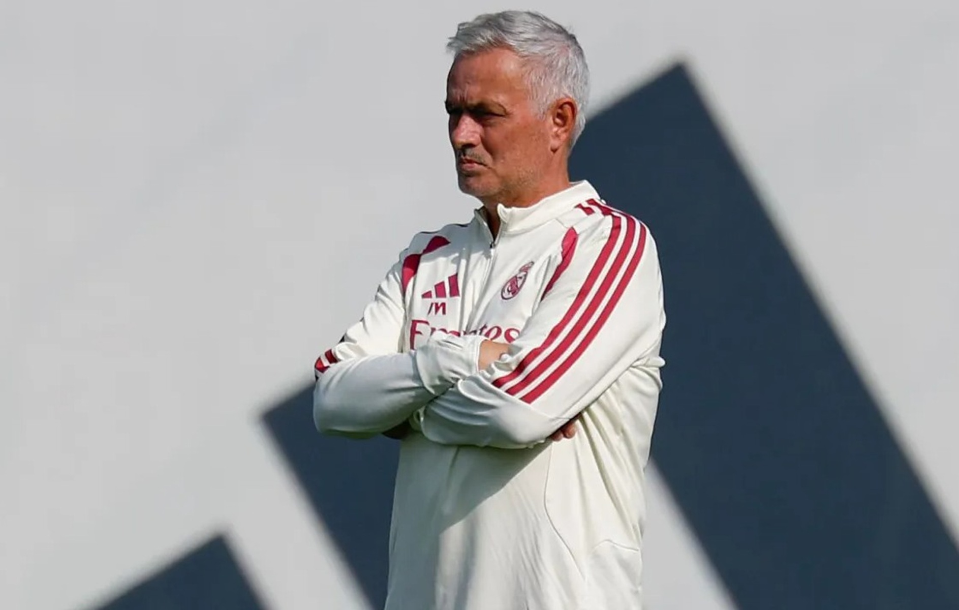 Roma vs Real Madrid: Mbappe Menuju Laga Ke-100, Mourinho Kembali ke Olimpico