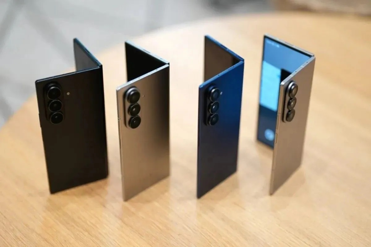 Samsung Galaxy Z Fold 7 Terima Pembaruan One UI 8.5 dengan Fitur AI Baru