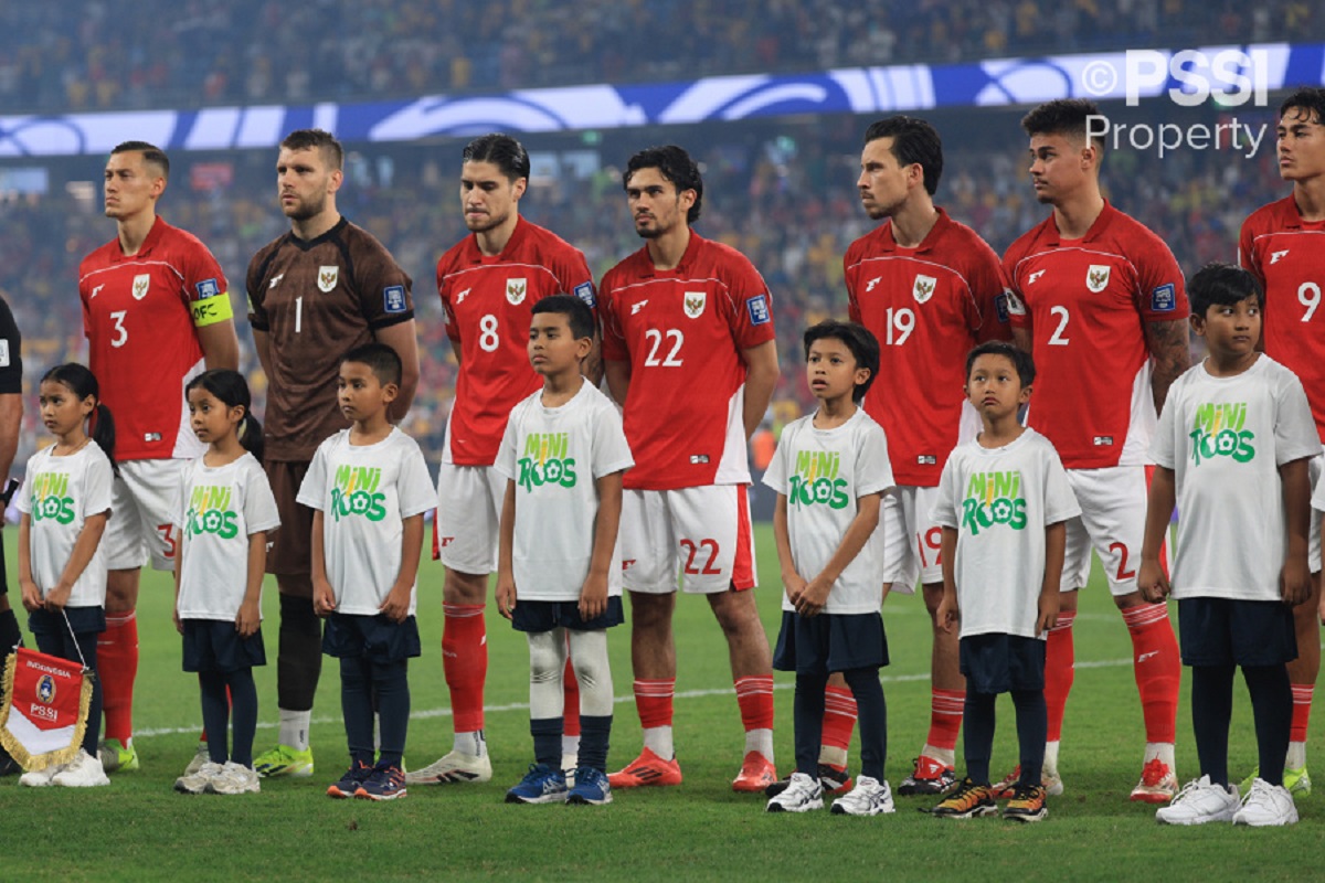 Harga Tiket Timnas Indonesia vs China, Begini Cara Membelinya