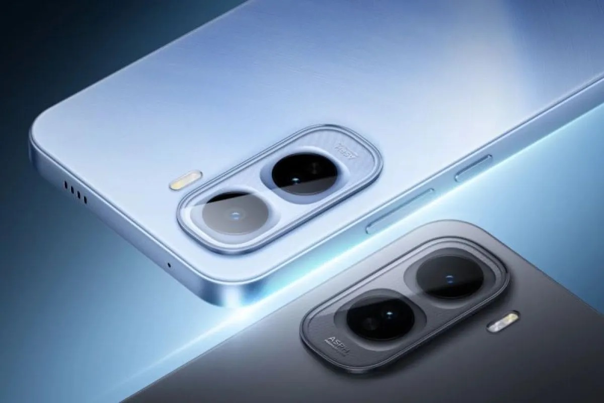 iQOO Z11i Resmi Diumumkan: Ponsel Gaming Entry-Level dengan Desain Menawan