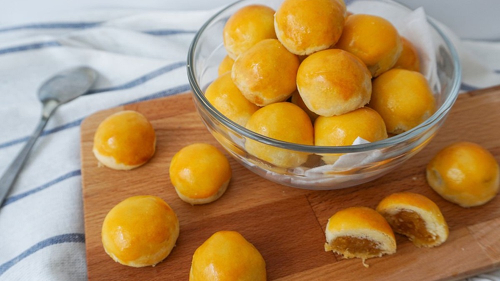 Ingin Membuat Kue Nastar Nanas? Ini Caranya