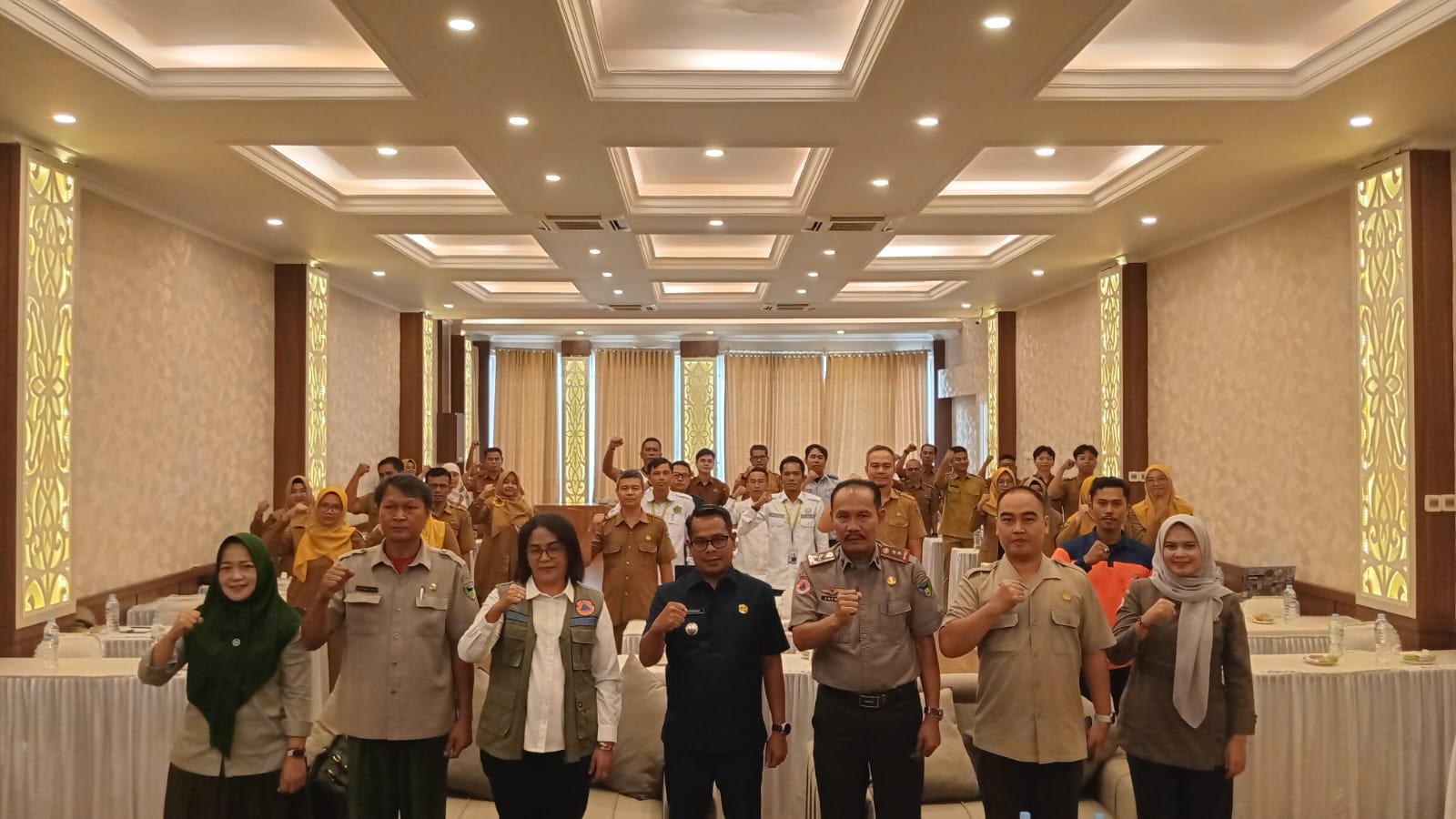 Pessel Rawan Bencana, Wabup Risnaldi Tegaskan Penanggulangan Tak Boleh Cuma Beban BPBD