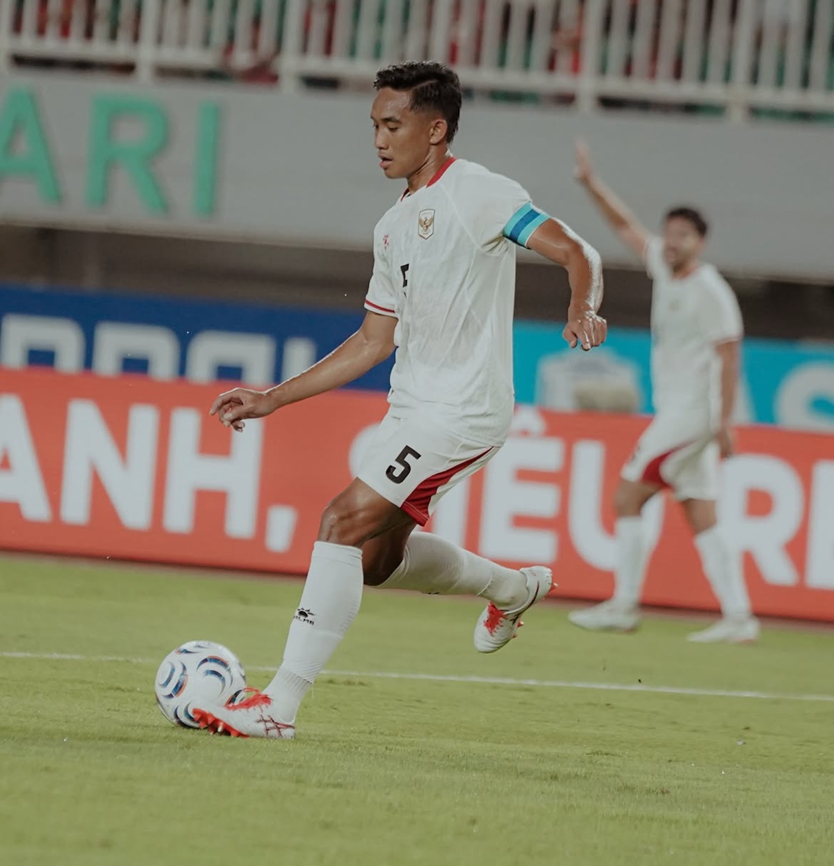 Skuad Garuda Calling FIFA ASEAN Cup 2026: Rizky Ridho Dicoret
