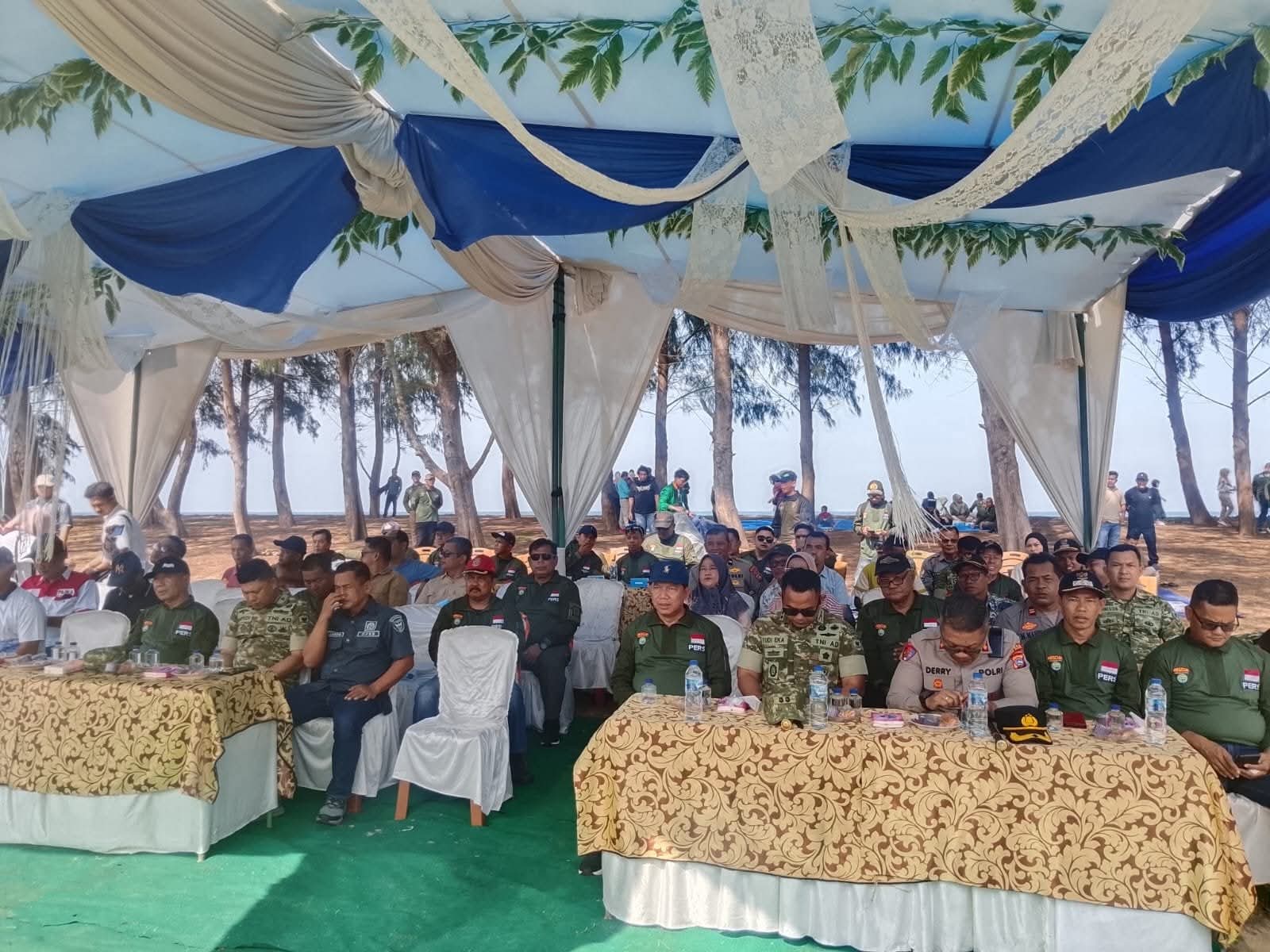 Peringati Hari Mangrove Sedunia 2026, Pemkab Pessel dan DPD RI Komit Kembangkan Ekowisata Sutera