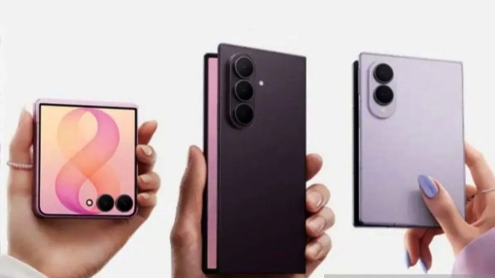 Samsung Galaxy Z Fold 8 dan Z Flip 8 Resmi Hadir: Cek Spesifikasi Desain dan Chipset Terbaru