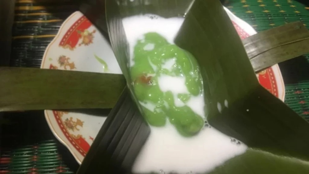 Bongko Palinggam, Jajanan Khas Padang yang Selalu Diburu Saat Ramadan