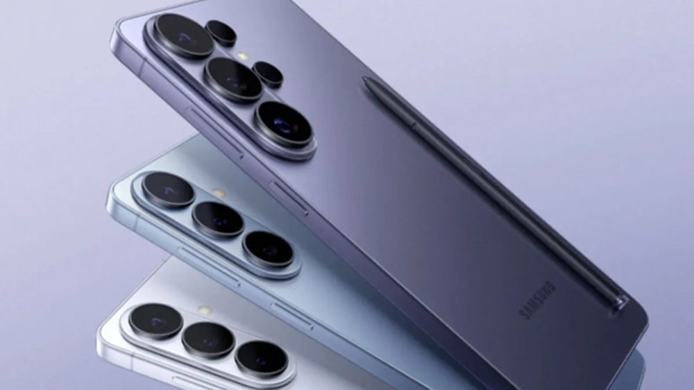 Samsung Uji Sensor Kamera 50MP Sony untuk Galaxy S27