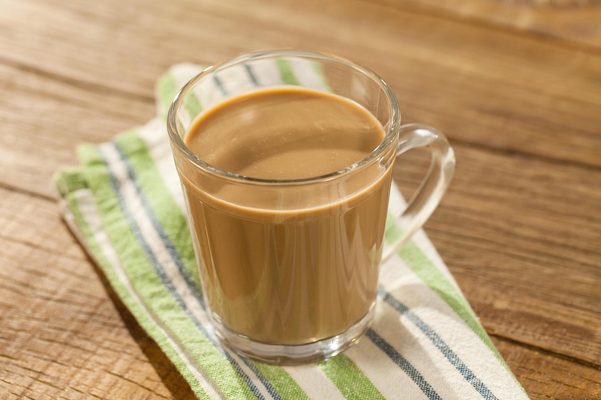 Resep Kopi Susu Nikmat Ala Kafe Bisa Dibuat Sendiri Di Rumah