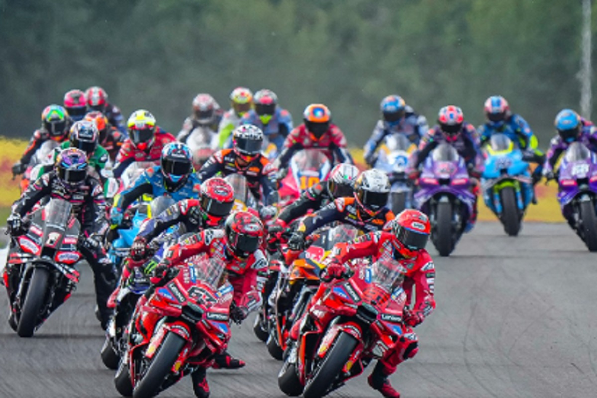 Jadwal MotoGP Austria 2025: Sirkuit Red Bull Ring Siap Sambut Pertarungan Sengit