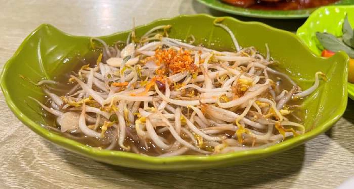 Resep Sayur Toge Sederhana, Sehat, dan Cepat Dibuat di Rumah
