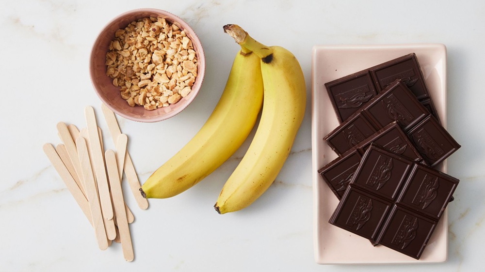 Resep Camilan Sehat Berbahan Pisang dan Cokelat 