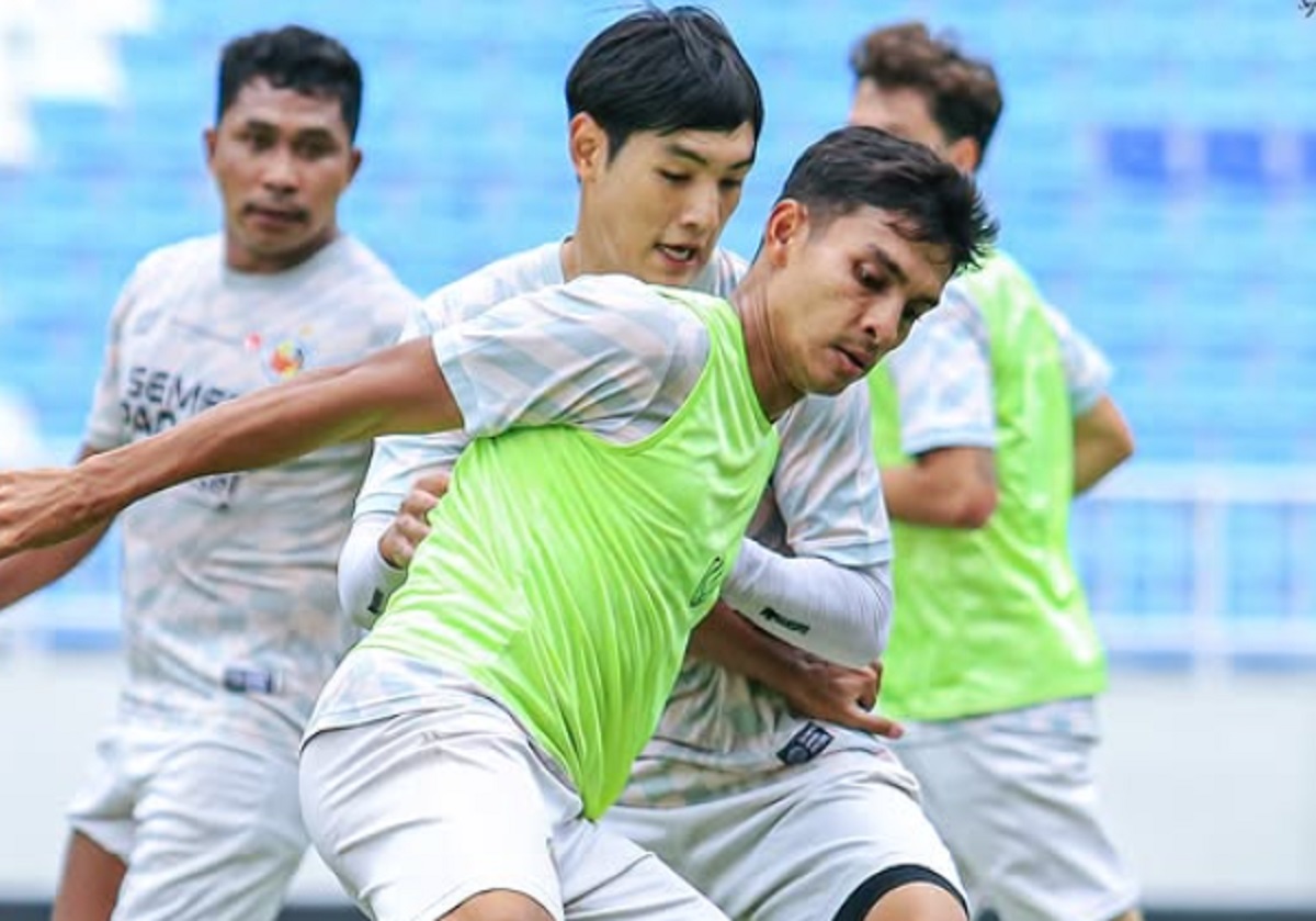 Semen Padang Siapkan Uji Coba Internasional Jelang Super League 2025–2026
