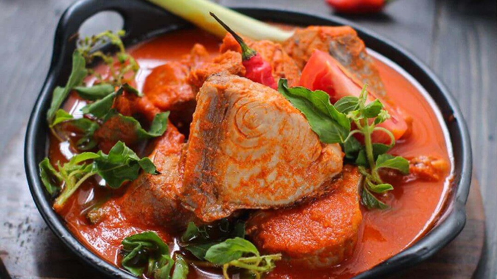 Resep Asam Padeh Ikan Tongkol Khas Minang yang Segar dan Menggugah Selera
