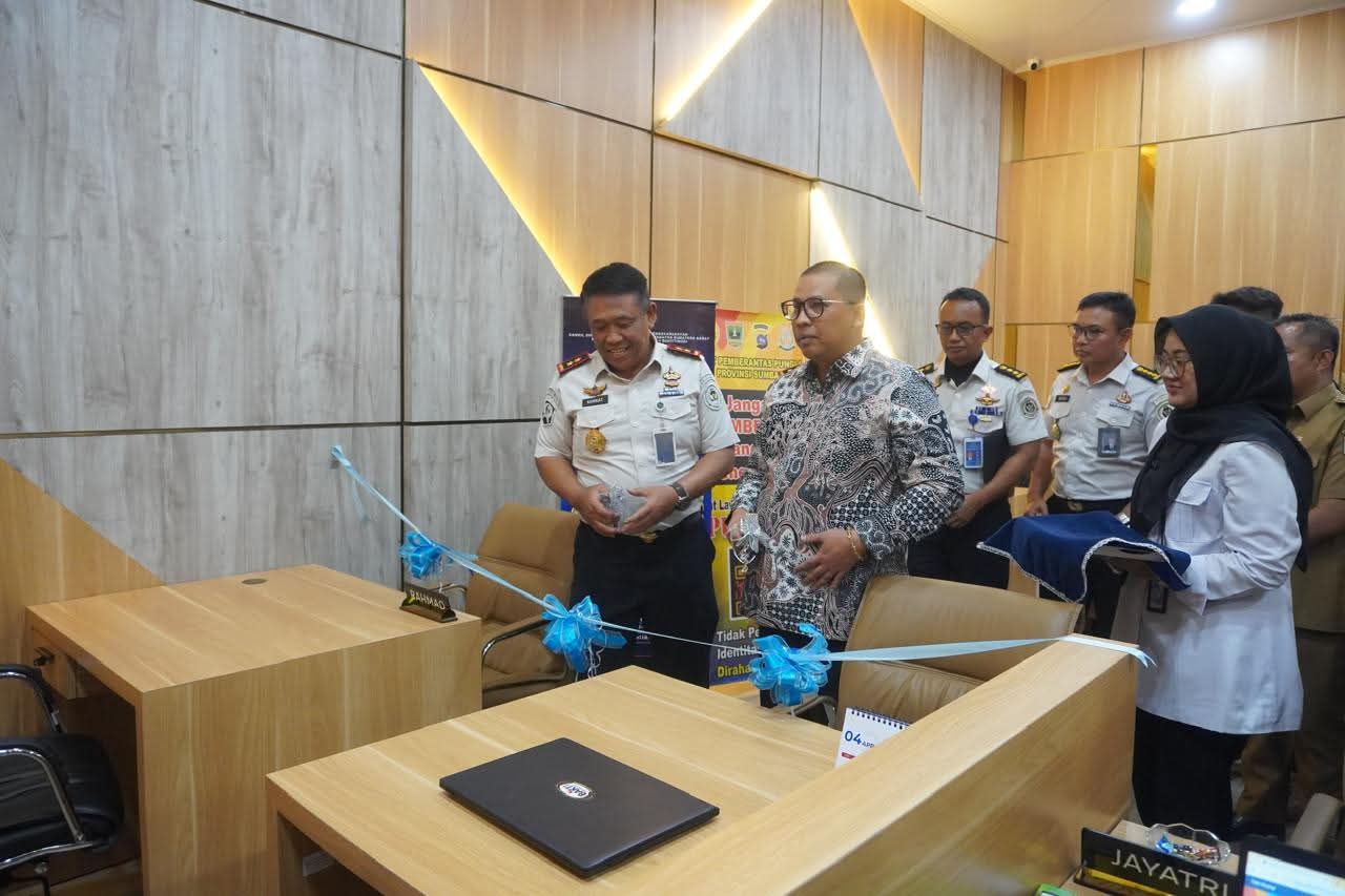 Padang Panjang Perkuat Layanan Hukum dan Sosial, Pos Bapas Resmi Beroperasi di MPP