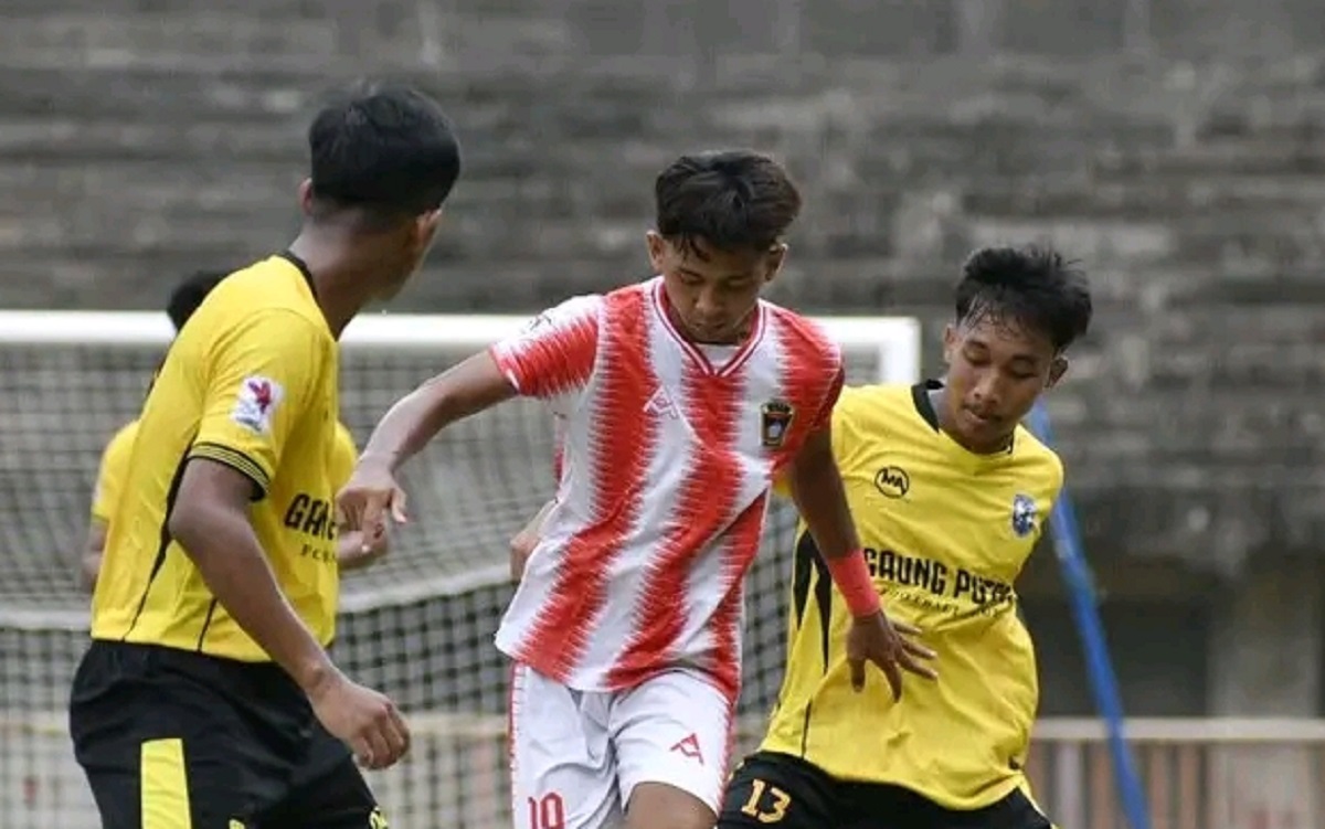 PSP Padang Tampil Perkasa di Stadion Utama Sumbar, Targetkan Juara dan Promosi ke Liga 3