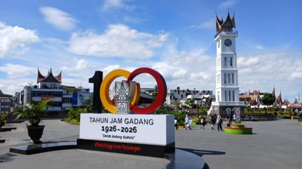 Satu Abad Jam Gadang Bukittinggi: Simbol Hubungan Indonesia-Belanda