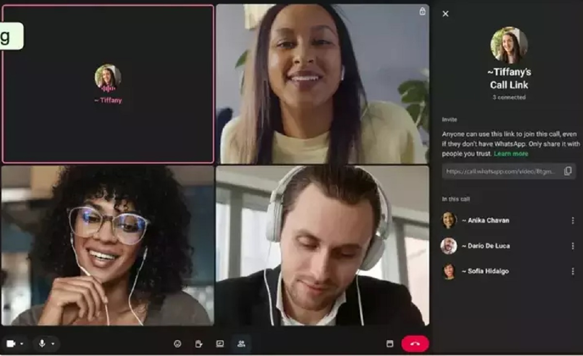 WhatsApp Hadirkan Guest Calling, Buka Akses Telepon dan Video Call Tanpa Daftar Akun