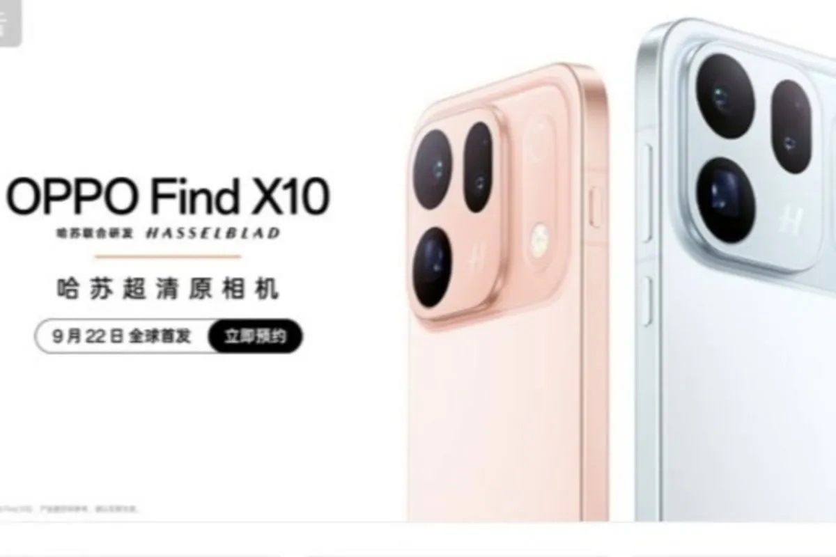 Oppo Garap Ponsel Unik Berlayar Lebar 16:9, Siap Meluncur Awal 2027