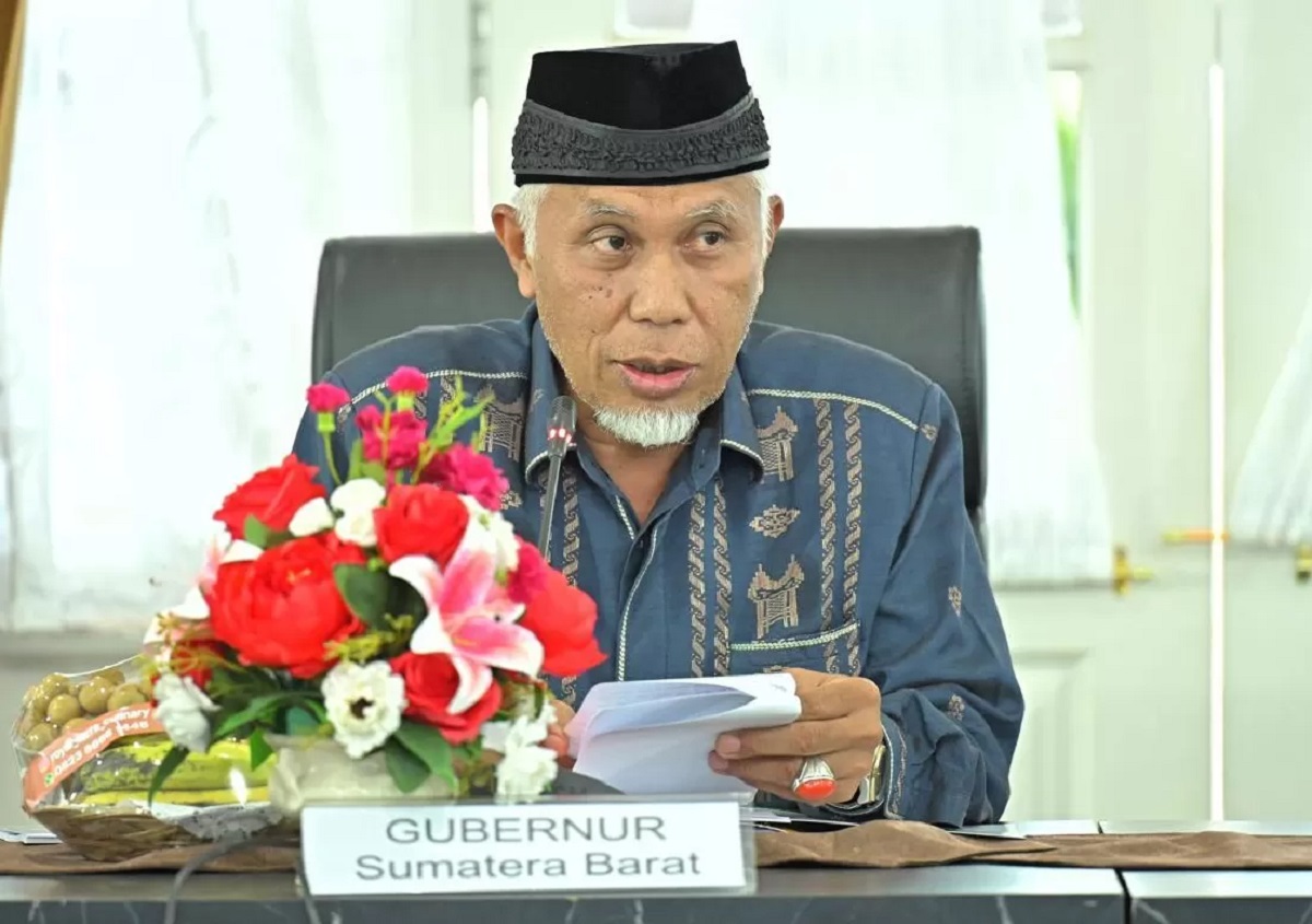 Gubernur Sumbar Mahyeldi Dianugerahi Gelar Doktor Honoris Causa oleh AUI Malaysia