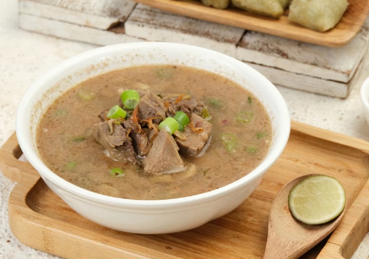 Resep Coto Makassar, Kuliner Khas Sulawesi Selatan yang Gurih dan Kaya Rempah