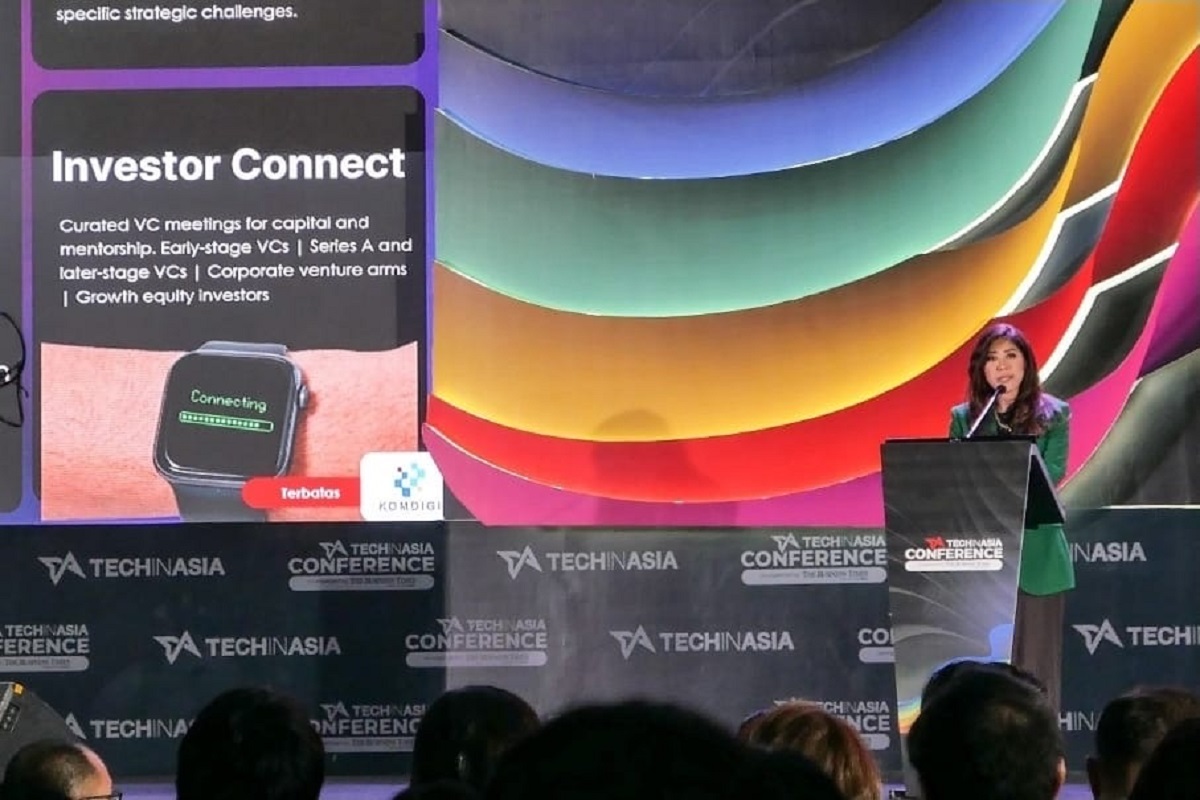 Garuda Spark Resmi Diluncurkan, Target Prabowo Ciptakan 2 Juta Technopreneur dari Seluruh Indonesia