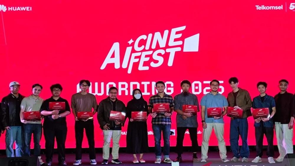 AI Cinefest 2026 Kumpulkan 1.111 Film AI: Cek Daftar Pemenangnya