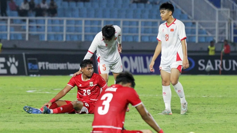 Evaluasi Timnas U-17: Kegagalan di AFF Jadi Modal Berharga Menuju Piala Asia