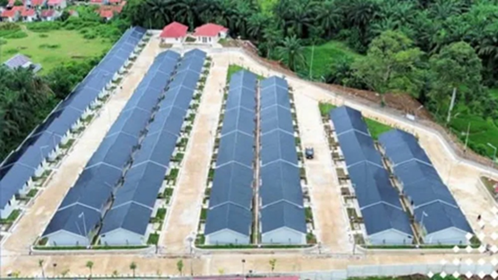 Pemkab Agam Akan Bangun 1.089 Hunian Tetap bagi Korban Bencana 