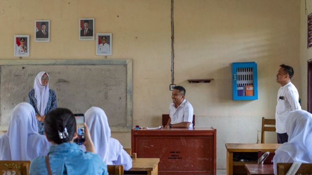 Program Revitalisasi Sekolah Sumbar 2026 Menjangkau 920 Satuan Pendidikan