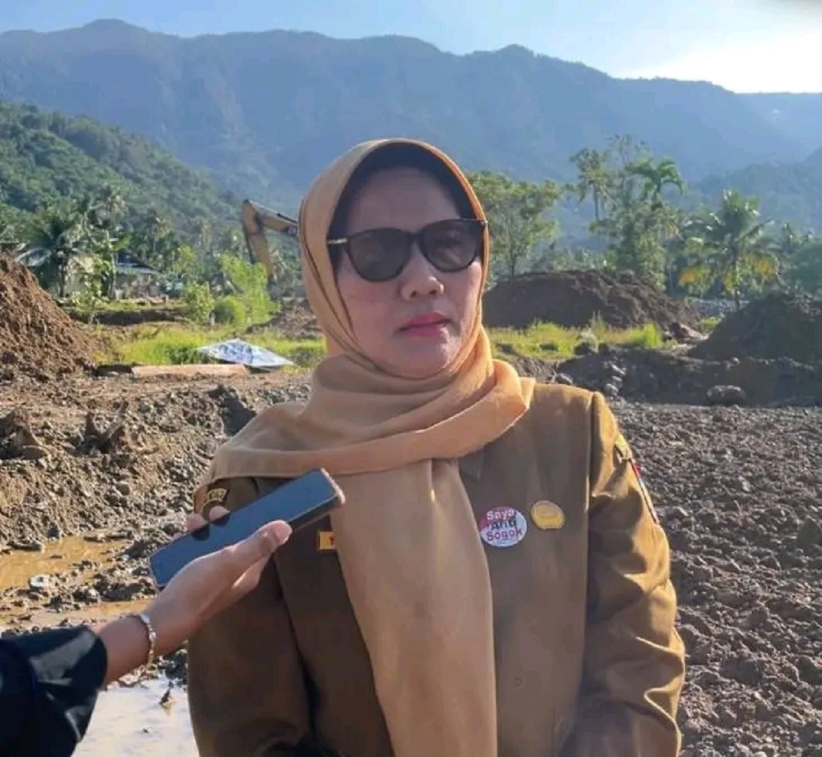Pemko Padang Sosialisasikan Pemilihan Hewan Kurban Sehat ke 140 Panitia Masjid