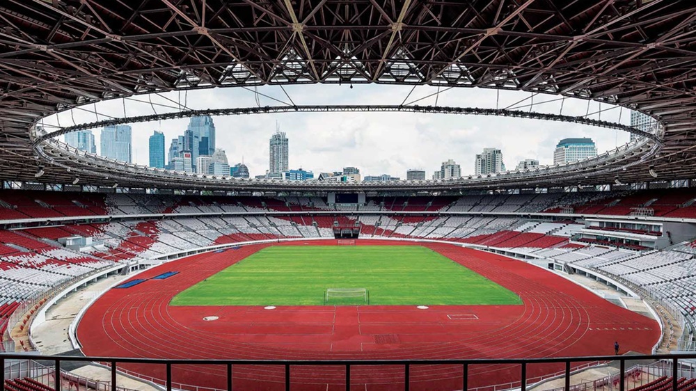 PSSI Pastikan FIFA Series 2026 Berlangsung di SUGBK