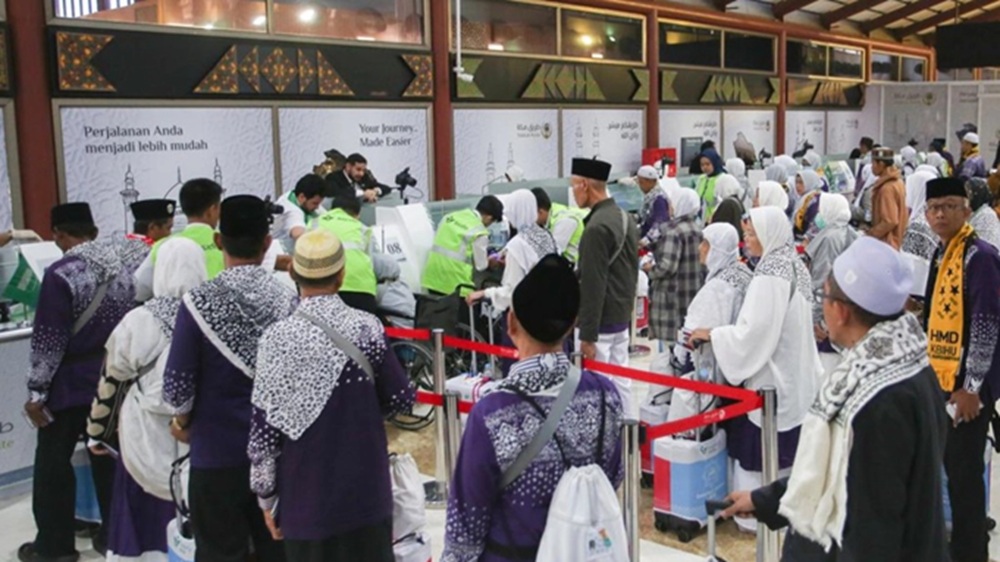 Menhub Pastikan Terminal 2F Bandara Soekarno-Hatta Siap Layani Jemaah Haji 2026