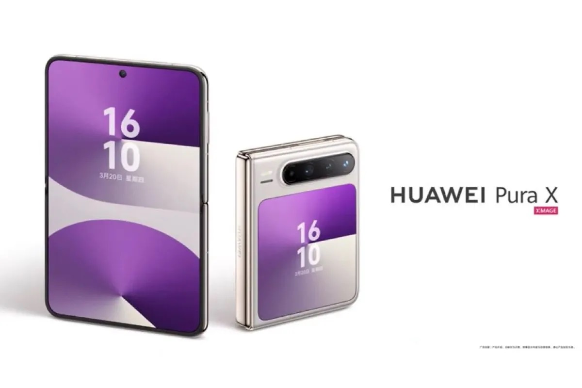 Bocoran Huawei Pura X2: Rilis Lebih Lambat, Bawa Chip Kirin 9030 dan Kamera Empat Lensa