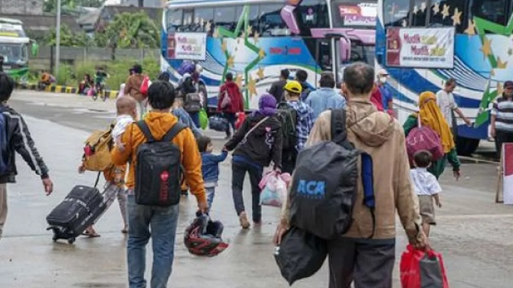 Kemenhub Imbau Pemudik Atur Jadwal Balik Demi Kelancaran Perjalanan