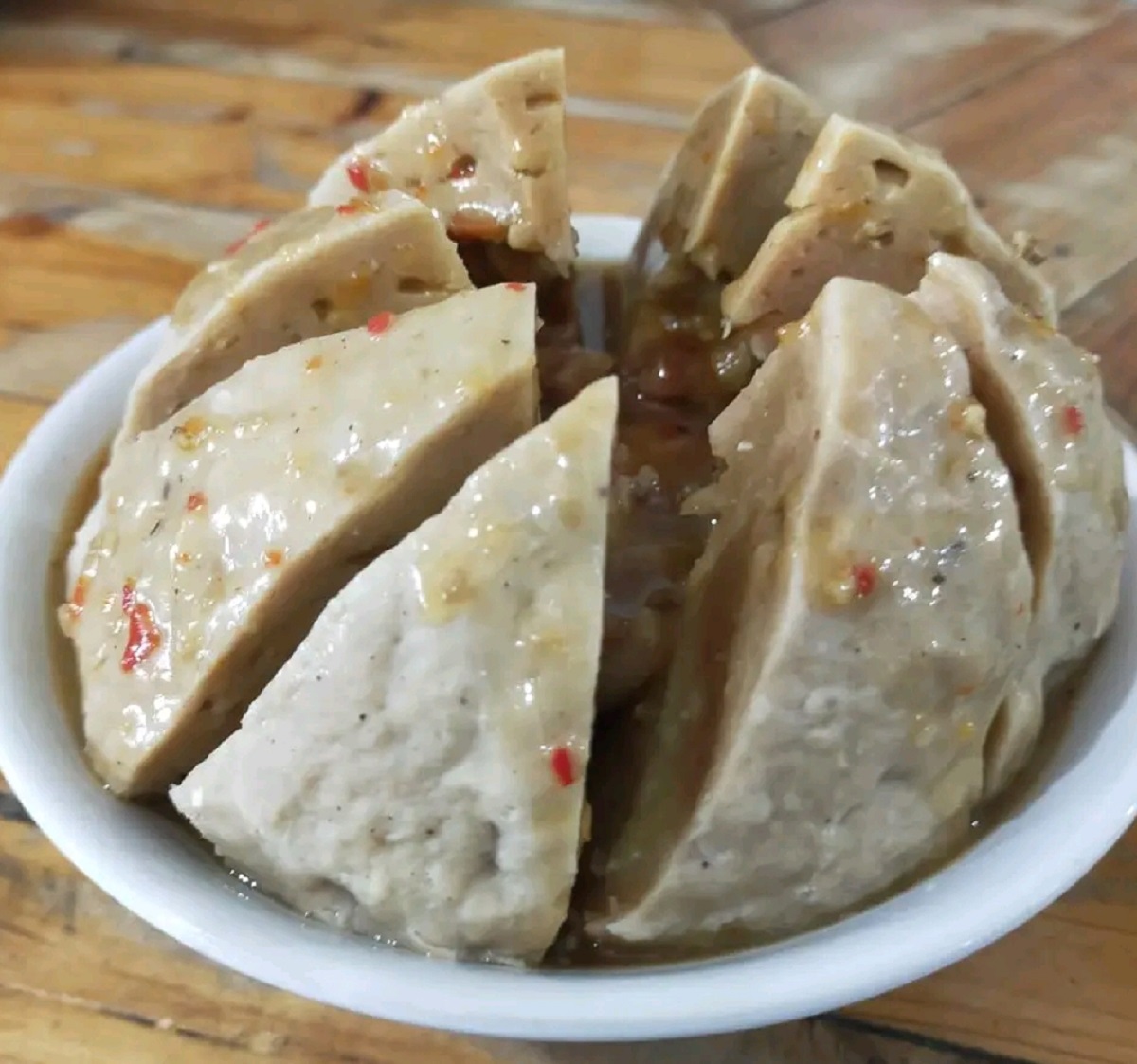 Gugah Selera Berbuka, Bakso Lava Jadi Incaran Pecinta Pedas di Pertengahan Ramadan