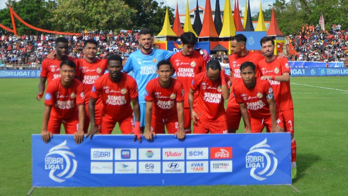 Semen Padang FC Resmi Perpanjang Kontrak Trio Asing Andalan Jelang Liga 1 2025/26