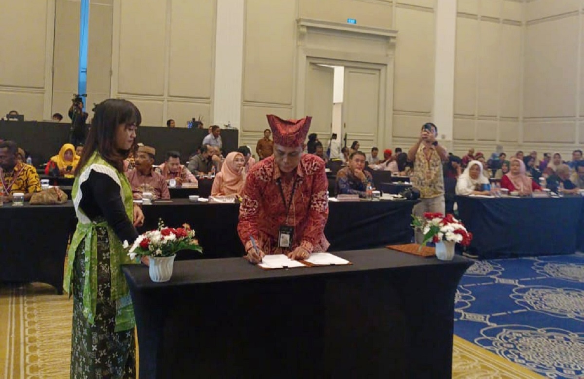 Tiga Tradisi Asal Padang Pariaman Ditetapkan sebagai Warisan Budaya Takbenda Indonesia 2025