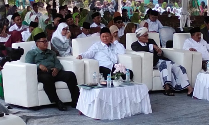 Romi: Kadin Beri Perhatian Khusus Pondok Pesantren